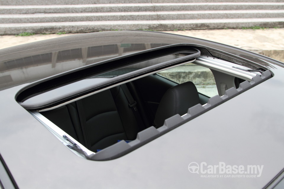 Mazda 3 Sedan BM (2014) Exterior