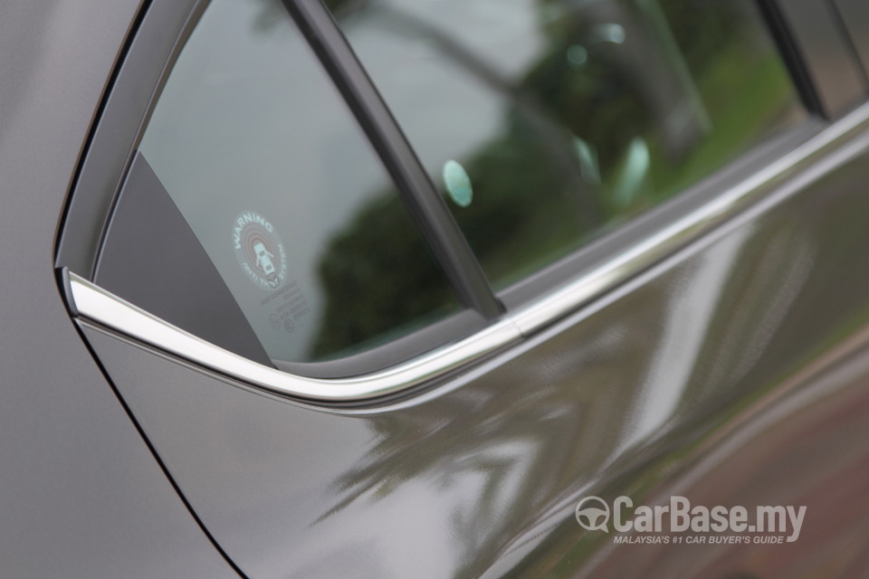 Mazda 3 Sedan BM (2014) Exterior