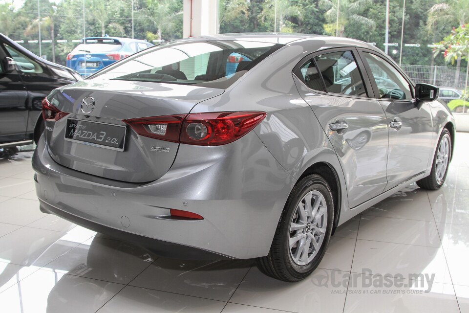 Nissan Almera N17 Facelift (2015) Exterior