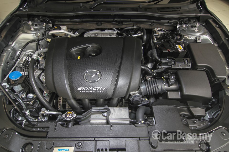 Mazda 3 Sedan BM (2014) Exterior