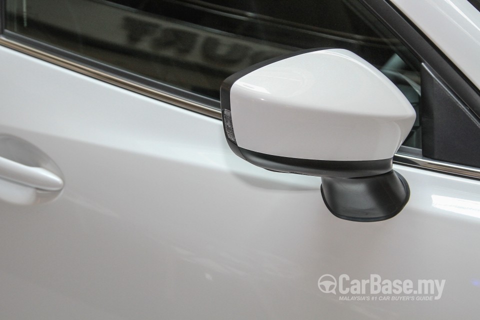 Mazda 3 Sedan BM (2014) Exterior