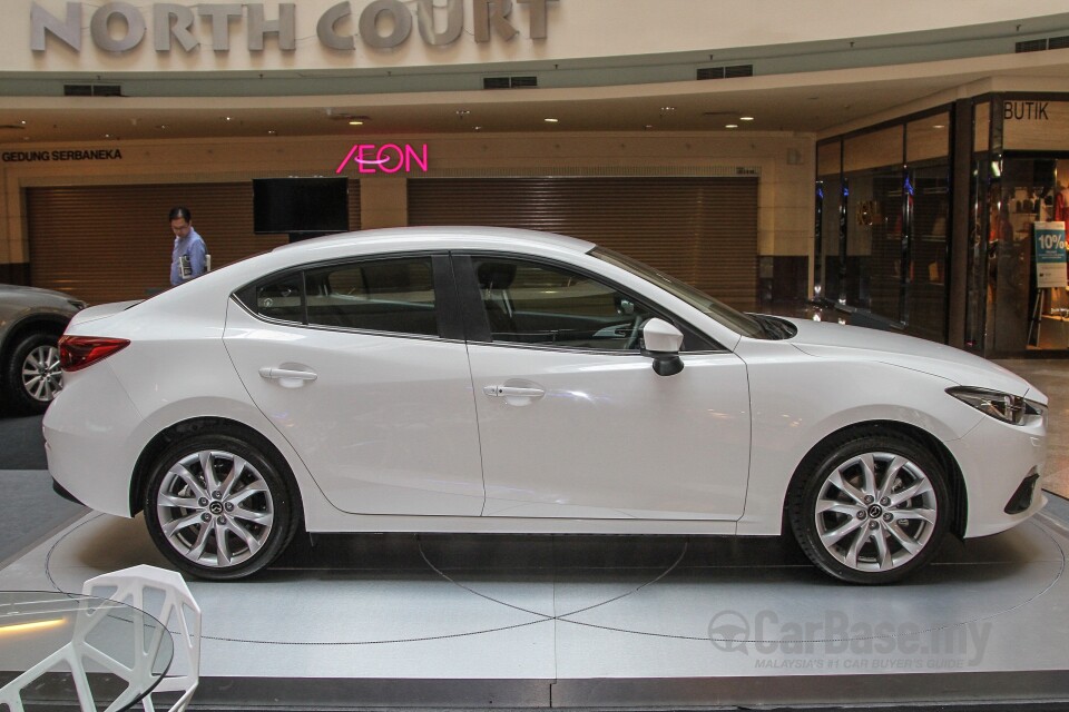 Subaru WRX GJ (2014) Exterior