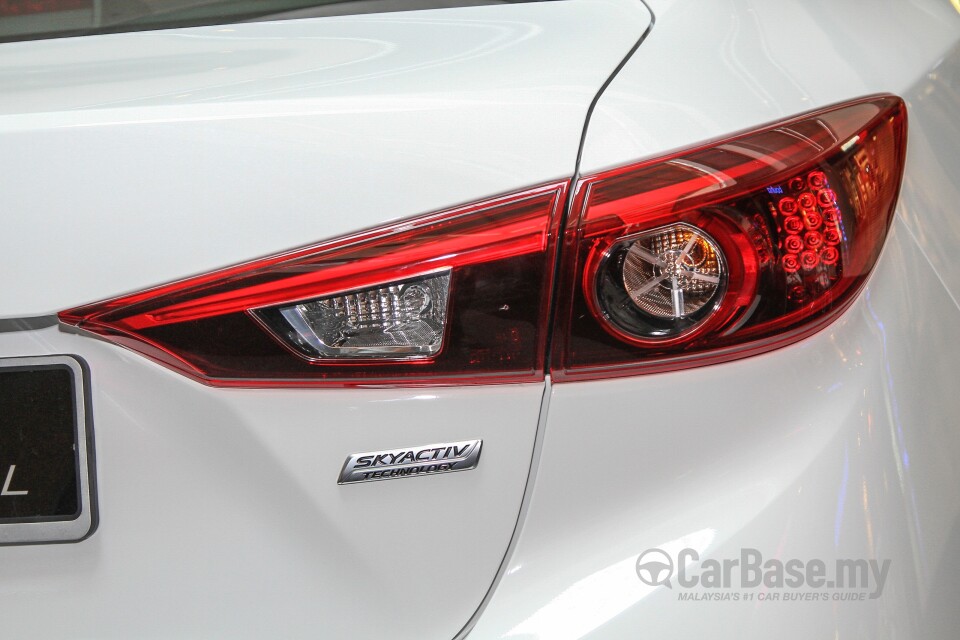 Perodua Axia Mk1 Facelift 2 (2019) Exterior