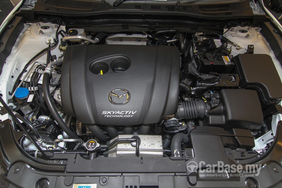 Mazda 3 Sedan BM (2014) Exterior