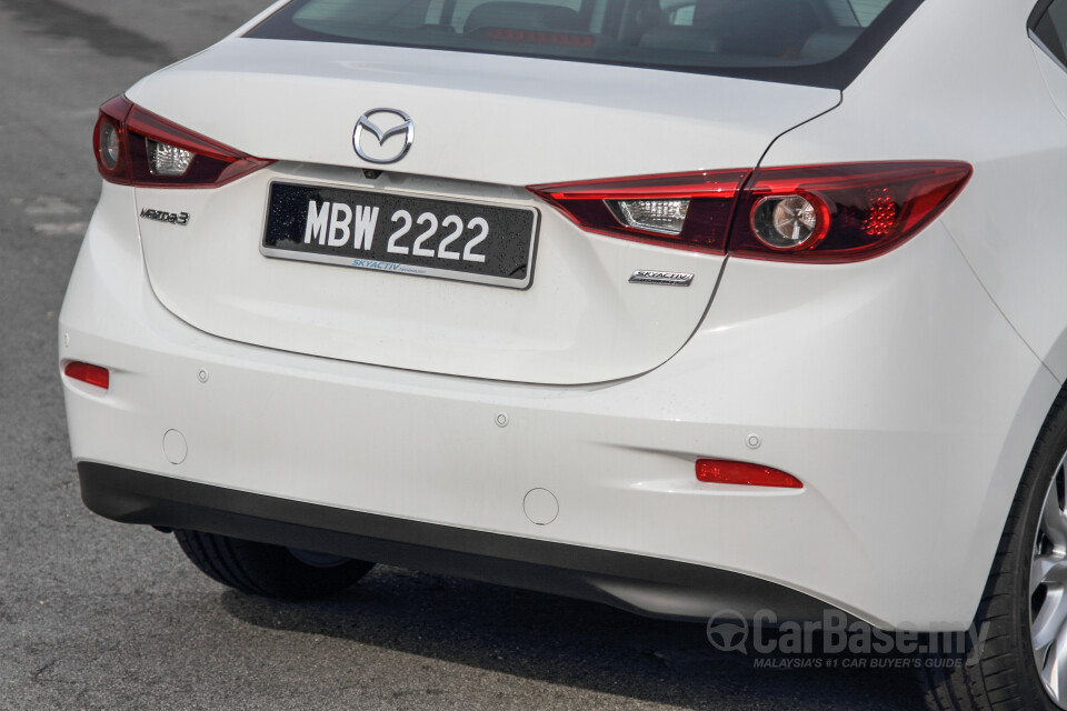 Perodua Axia Mk1 Facelift 2 (2019) Exterior