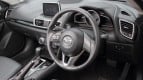 Mazda 3 Sedan Interior photo