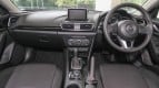 Mazda 3 Sedan Interior photo