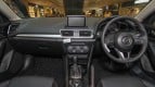Mazda 3 Sedan Interior photo