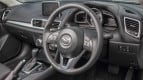 Mazda 3 Sedan Interior photo
