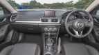 Mazda 3 Sedan Interior photo