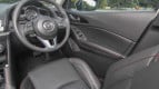 Mazda 3 Sedan Interior photo