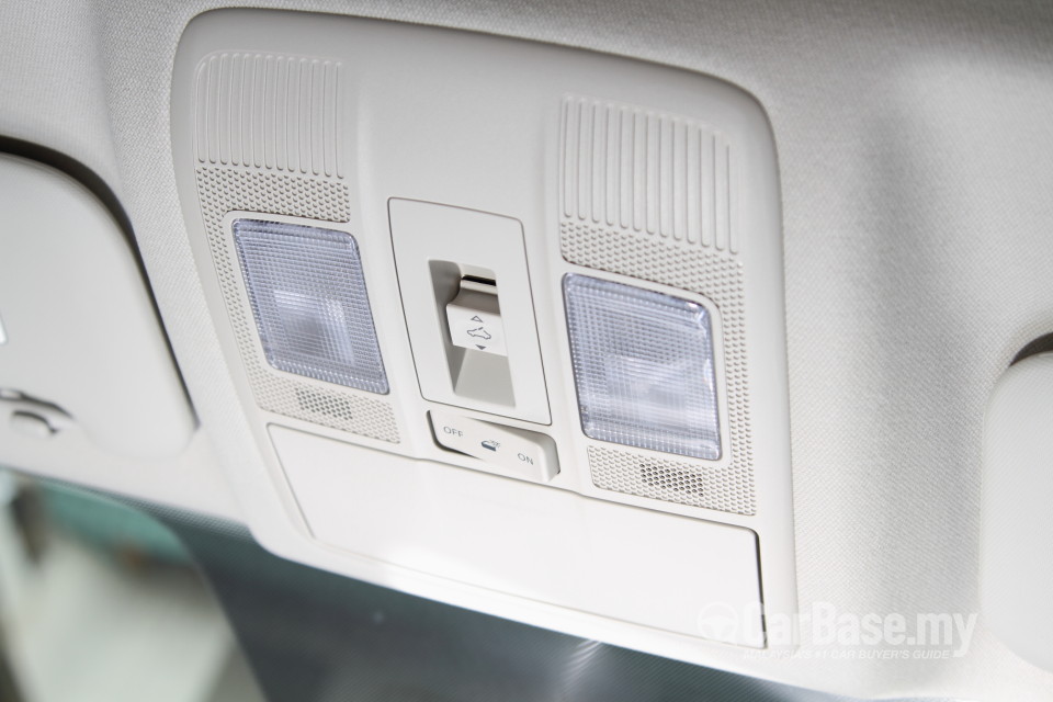 Mazda 3 Sedan BM (2014) Interior