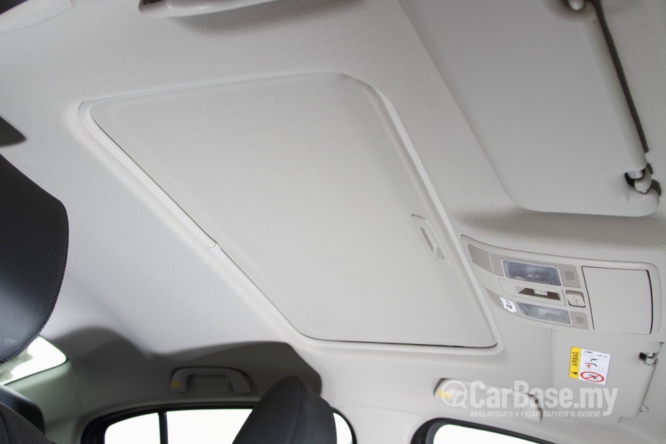 Mazda 3 Sedan BM (2014) Interior