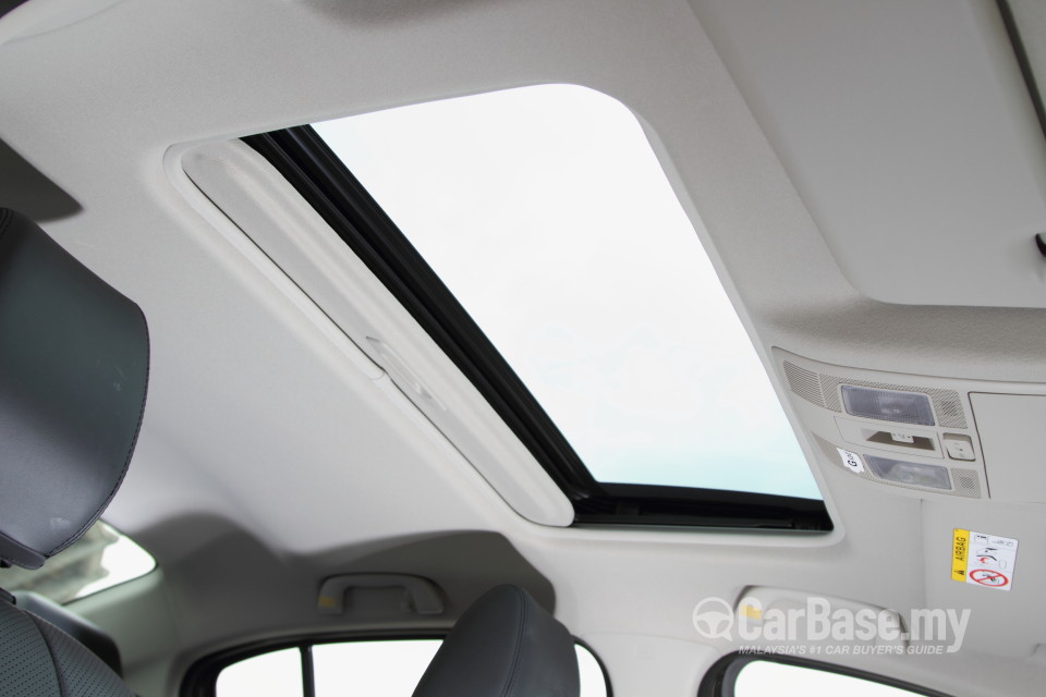 Mazda 3 Sedan BM (2014) Interior
