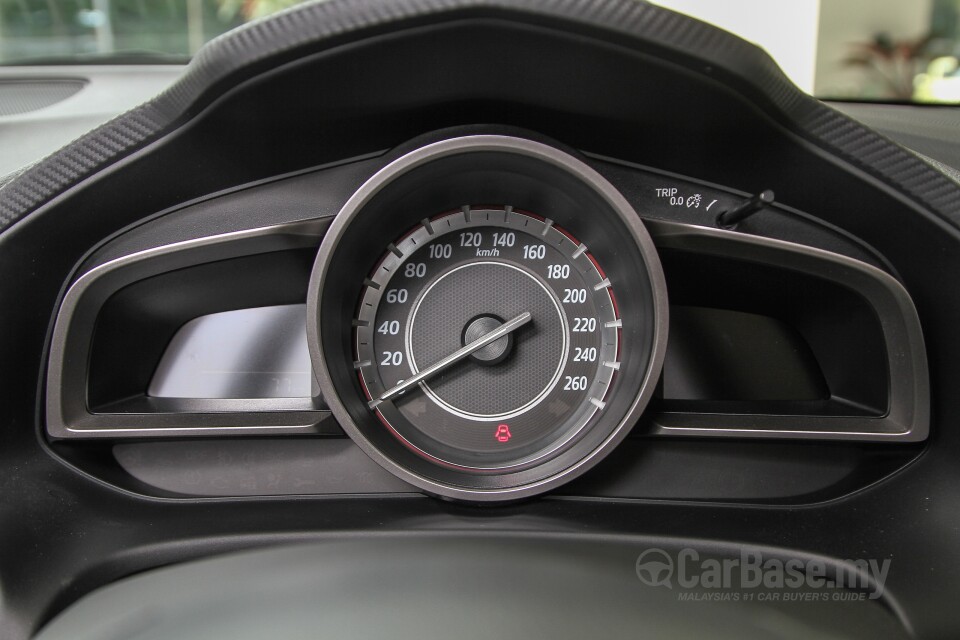 Subaru WRX GJ (2014) Interior