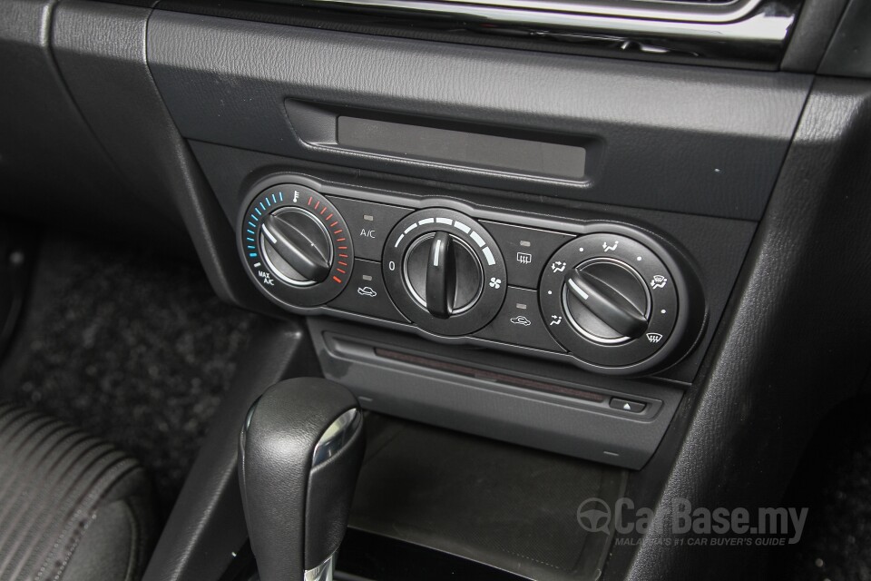 Ford Ranger T6 Facelift 2 (2018) Interior