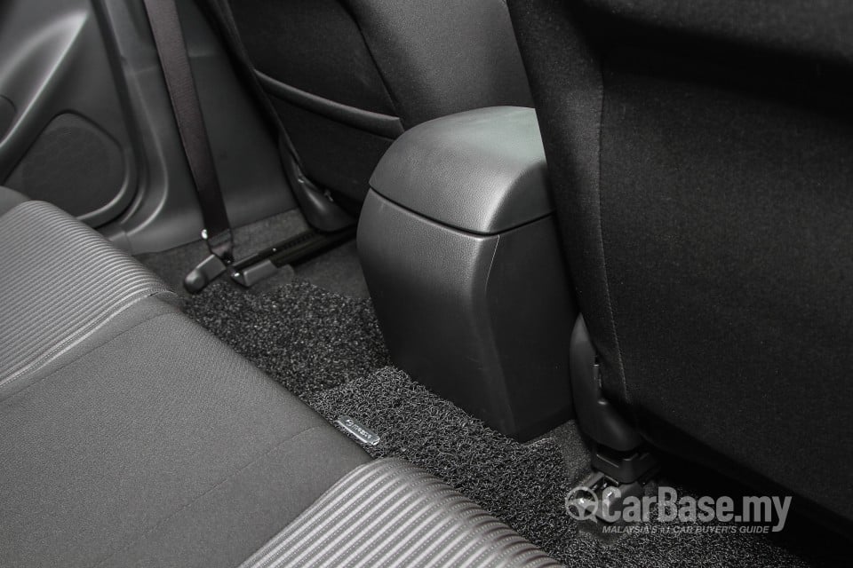 Mazda 3 Sedan BM (2014) Interior
