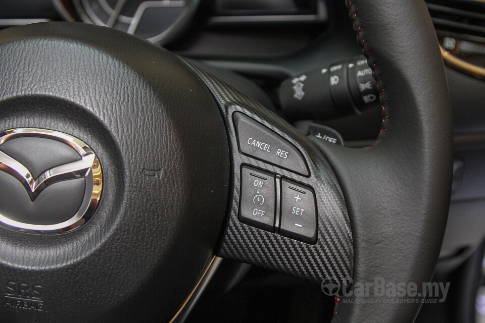 Mercedes-Benz AMG C-Class W205 AMG Facelift (2018) Interior