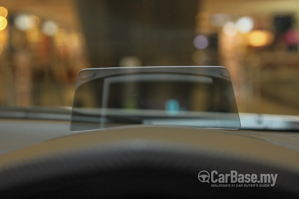 Mazda 3 Sedan BM (2014) Interior