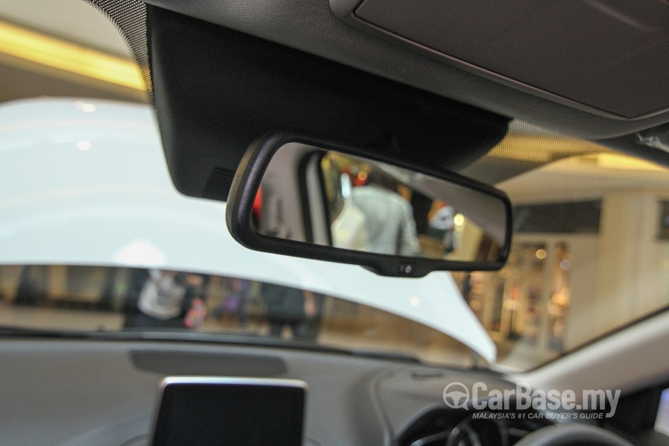 Mazda 3 Sedan BM (2014) Interior