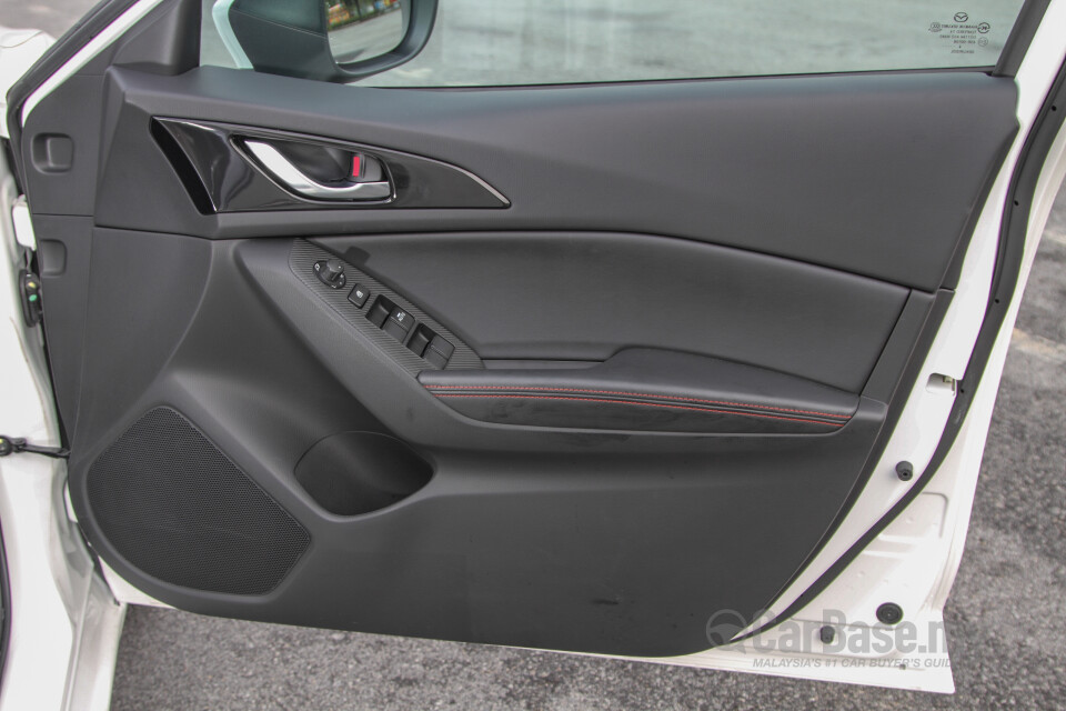 Honda Civic FC (2016) Interior