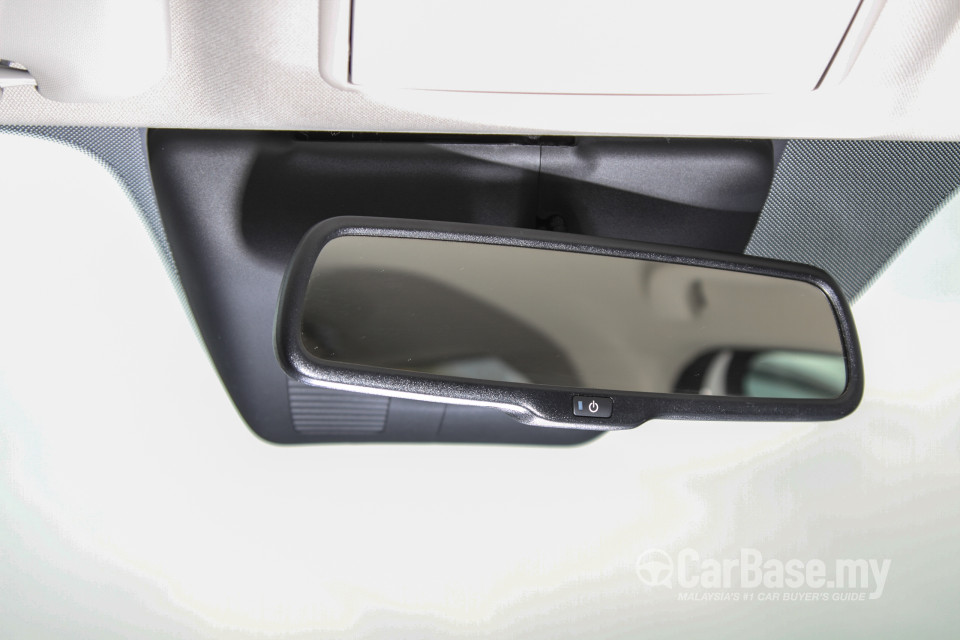 Mazda 3 Sedan BM (2014) Interior