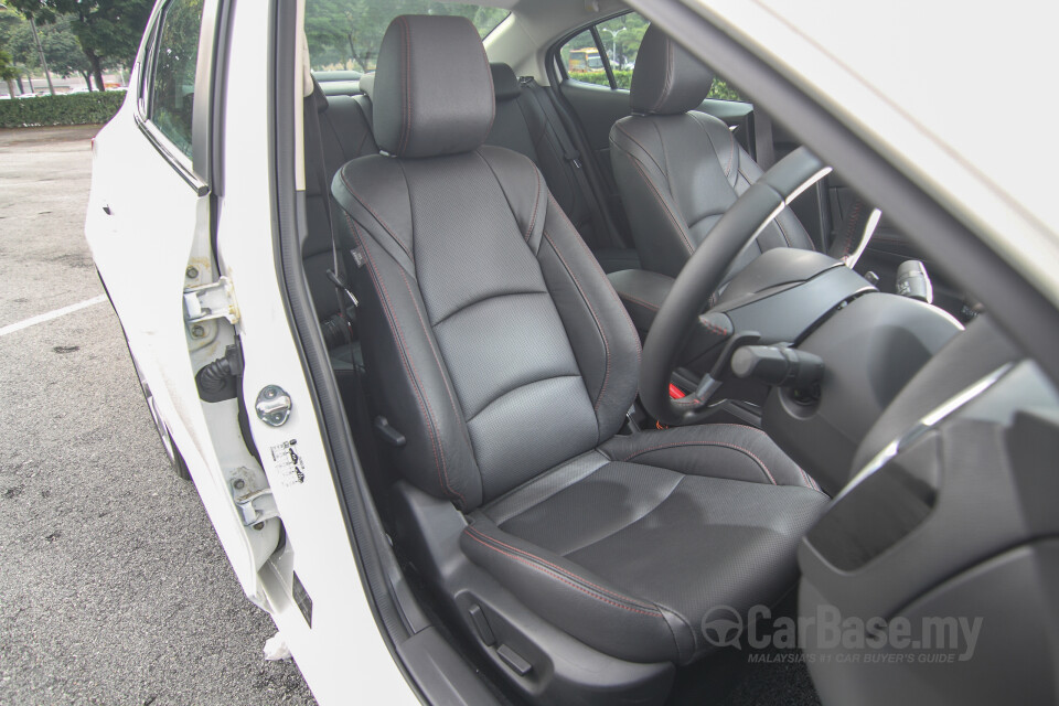 Perodua Bezza D42L (2020) Interior