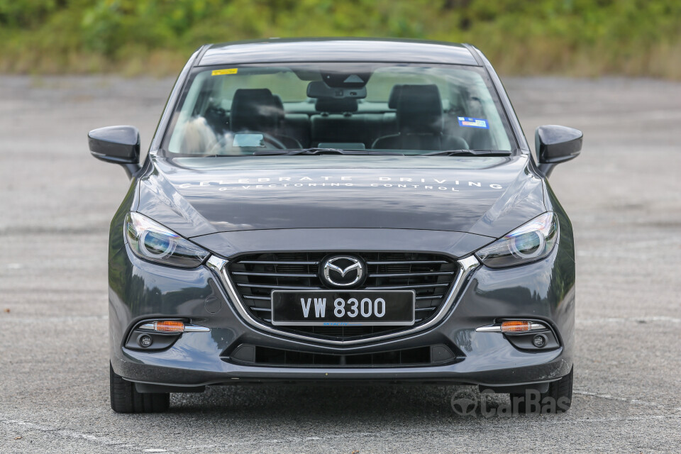 Nissan Almera N17 Facelift (2015) Exterior