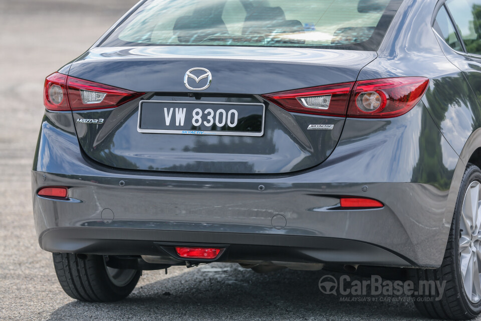 Perodua Axia Mk1 Facelift 2 (2019) Exterior