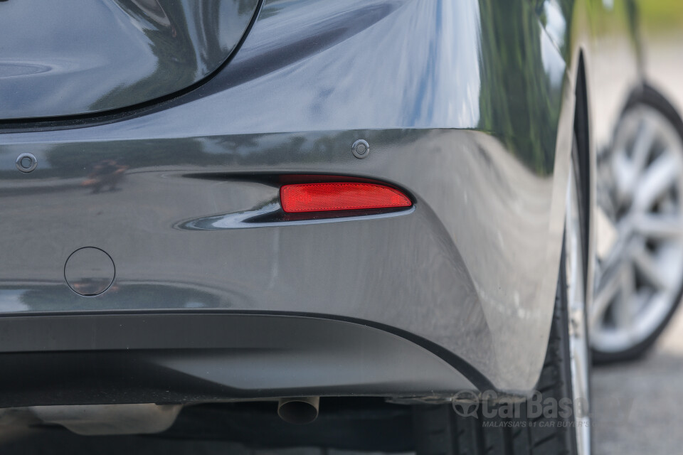 Perodua Axia Mk1 Facelift 2 (2019) Exterior