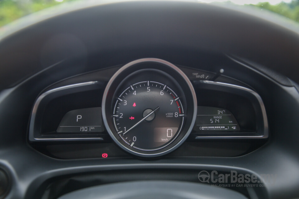 Mercedes-Benz SLC R172 Facelift (2016) Interior