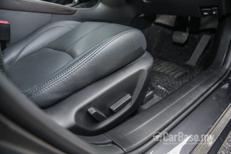 Mazda 3 Sedan BM Facelift (2017) Interior