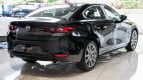 Mazda 3 Sedan Exterior photo
