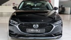 Mazda 3 Sedan Exterior photo