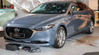 Mazda 3 Sedan Exterior photo