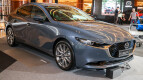 Mazda 3 Sedan Exterior photo