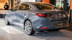 Mazda 3 Sedan Exterior photo