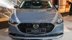 Mazda 3 Sedan Exterior photo