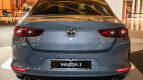 Mazda 3 Sedan Exterior photo