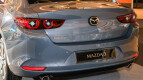 Mazda 3 Sedan Exterior photo