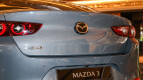 Mazda 3 Sedan Exterior photo