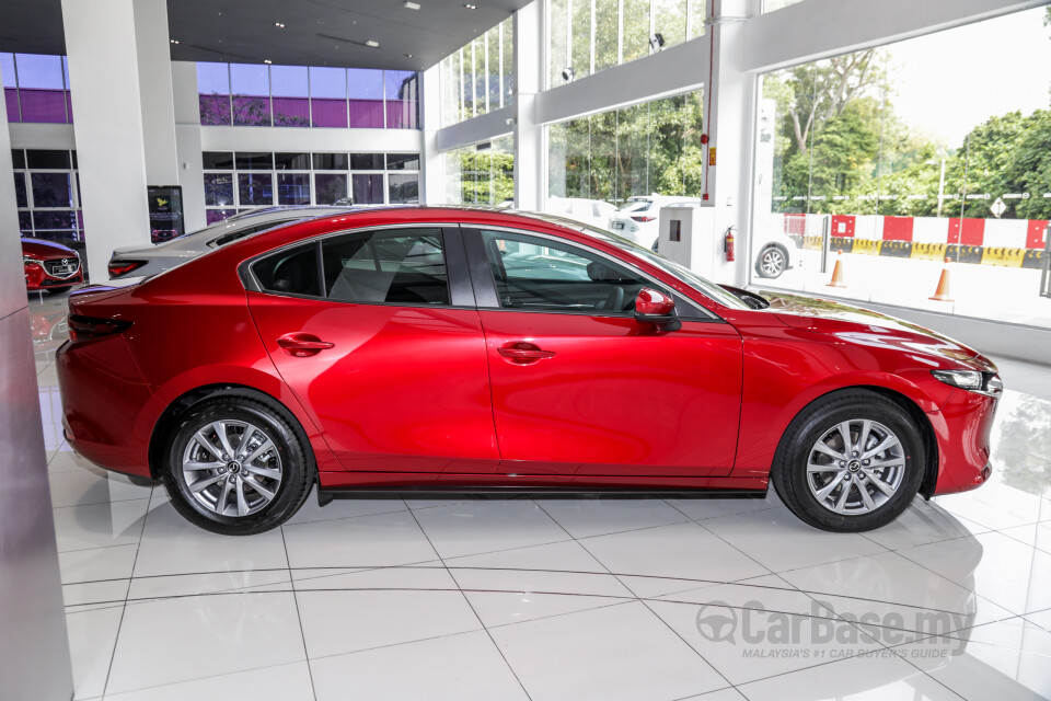 Proton Preve P3-21A (2012) Exterior