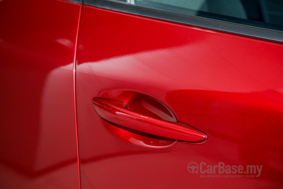 Perodua Axia Mk1 Facelift 2 (2019) Exterior