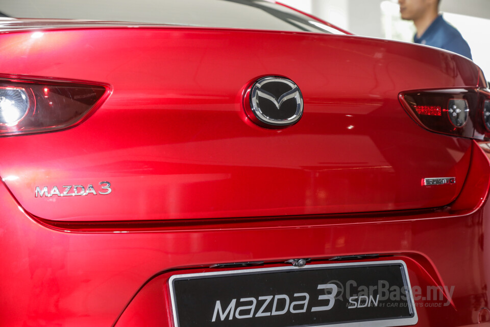 Mazda CX-9 Mk2 (2017) Exterior