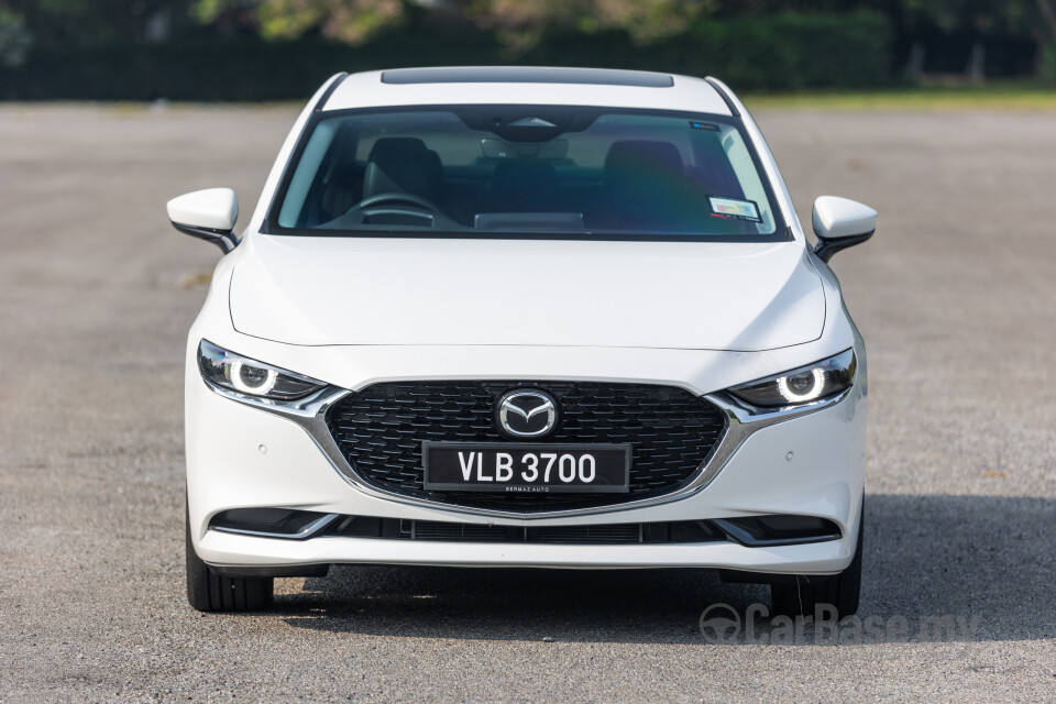 Mazda 3 Sedan BP (2019) Exterior