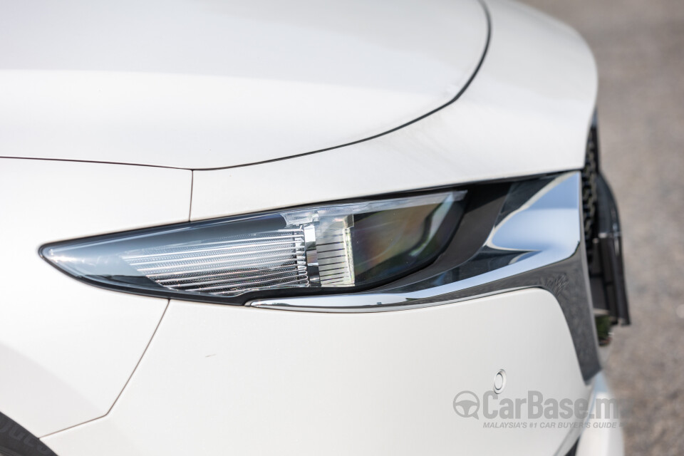 Mazda 3 Sedan BP (2019) Exterior
