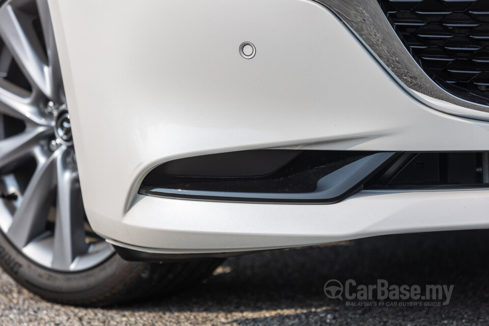 Mazda 3 Sedan BP (2019) Exterior