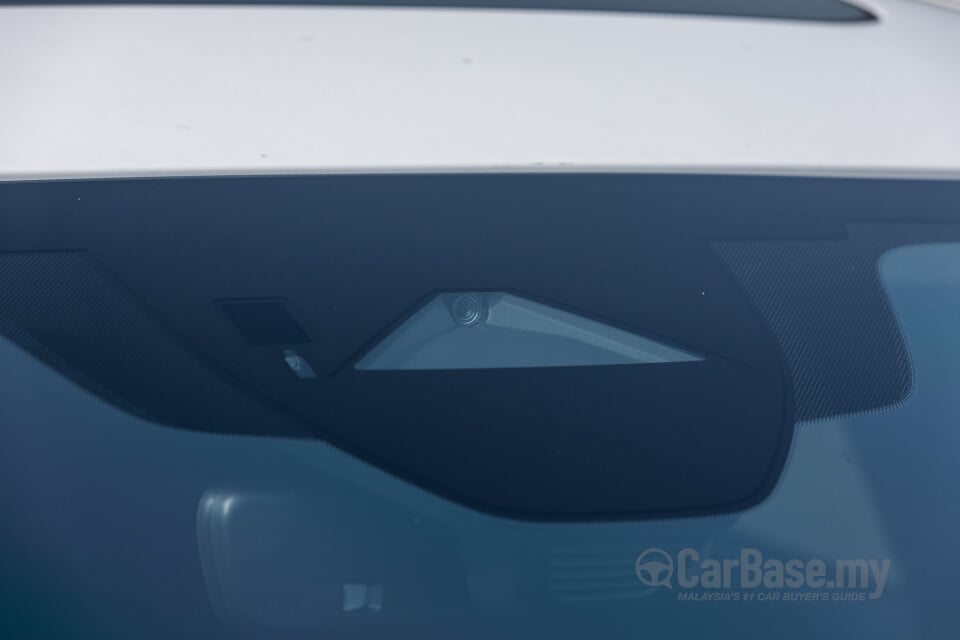 Mazda 3 Sedan BP (2019) Exterior
