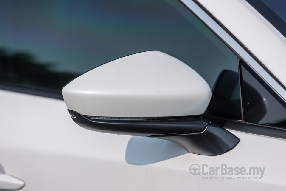 Mazda 3 Sedan BP (2019) Exterior