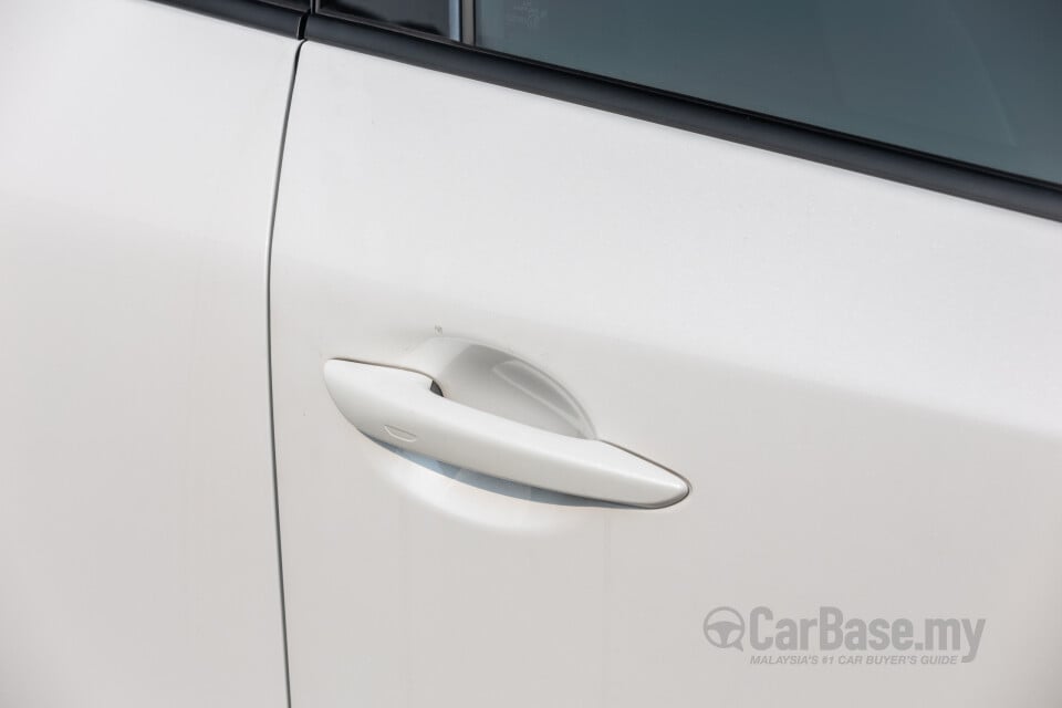 Mazda 3 Sedan BP (2019) Exterior